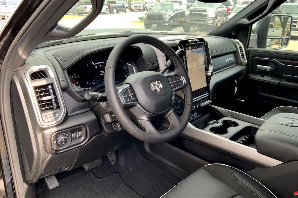new 2026 Ram 2500 car, priced at $84,158
