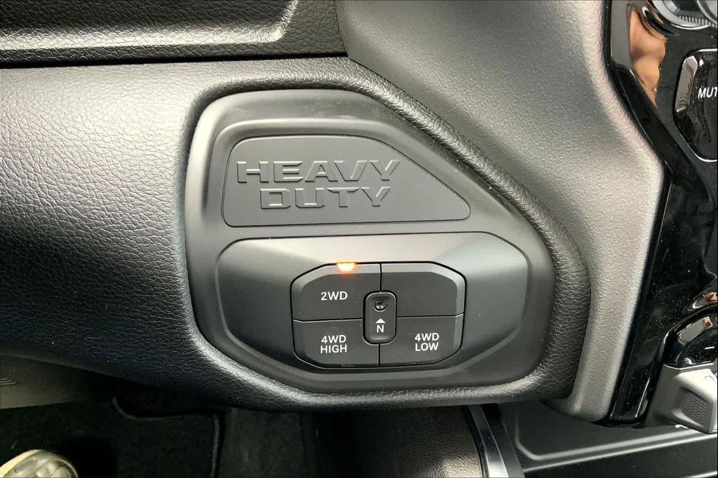 new 2026 Ram 2500 car, priced at $84,158