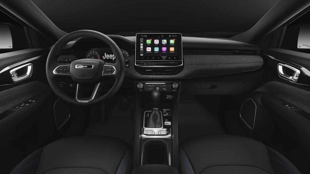 new 2026 Jeep Compass car, priced at $33,485