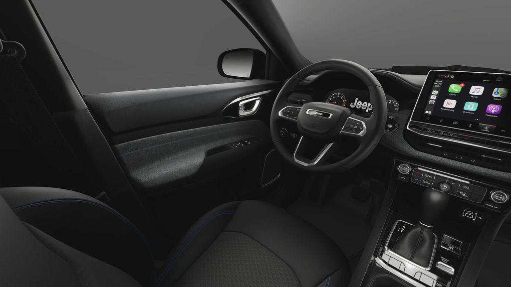 new 2026 Jeep Compass car, priced at $33,485