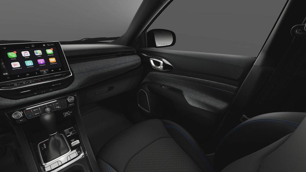 new 2026 Jeep Compass car, priced at $33,485