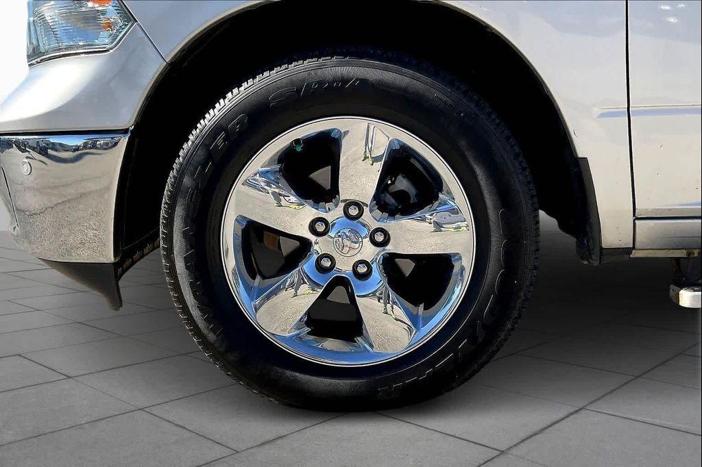 used 2016 Ram 1500 car, priced at $19,350