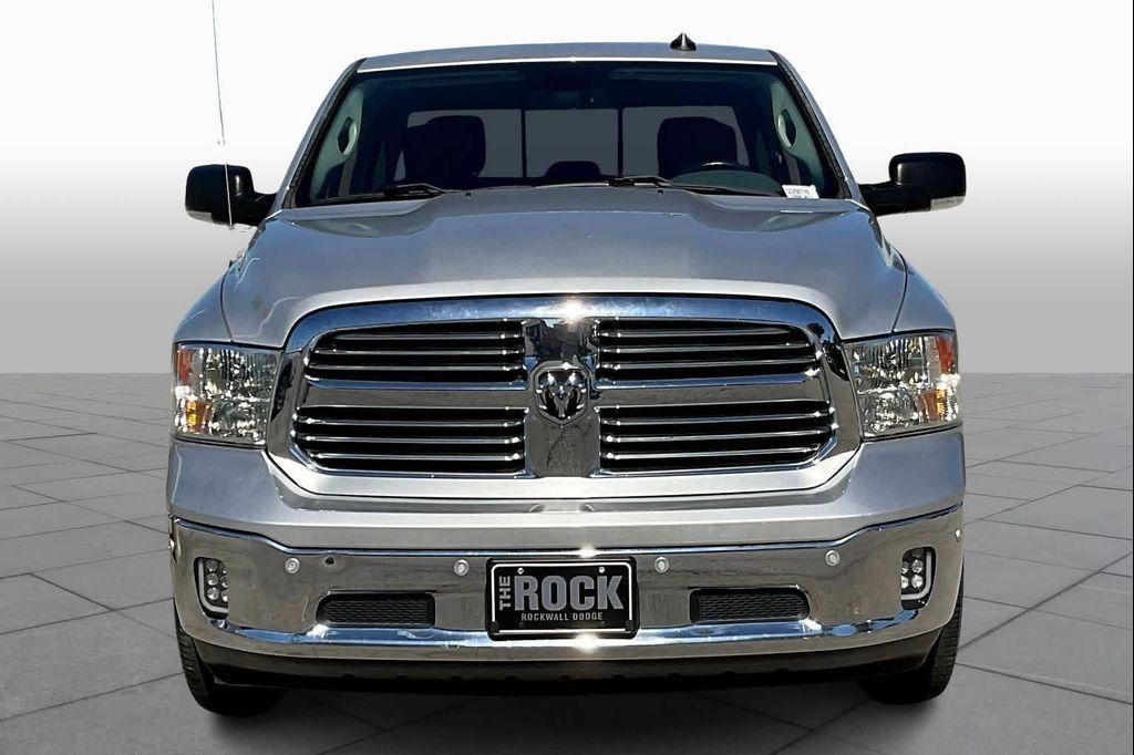 used 2016 Ram 1500 car, priced at $19,350