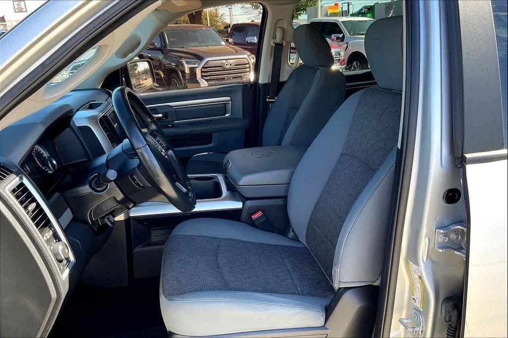 used 2016 Ram 1500 car, priced at $19,350