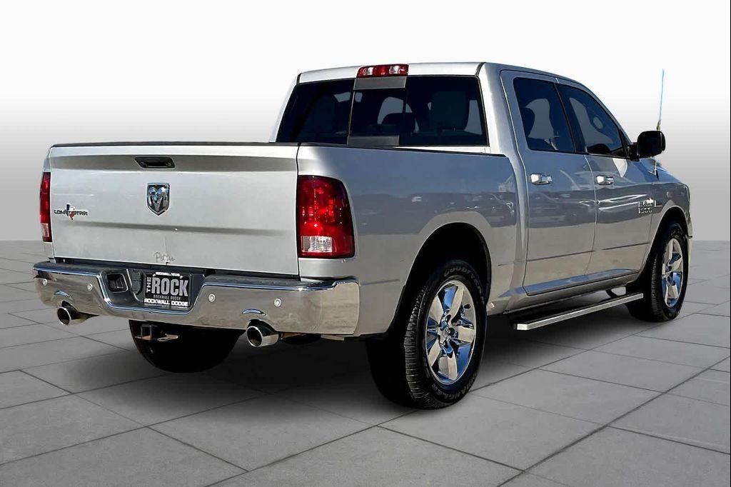 used 2016 Ram 1500 car, priced at $19,350