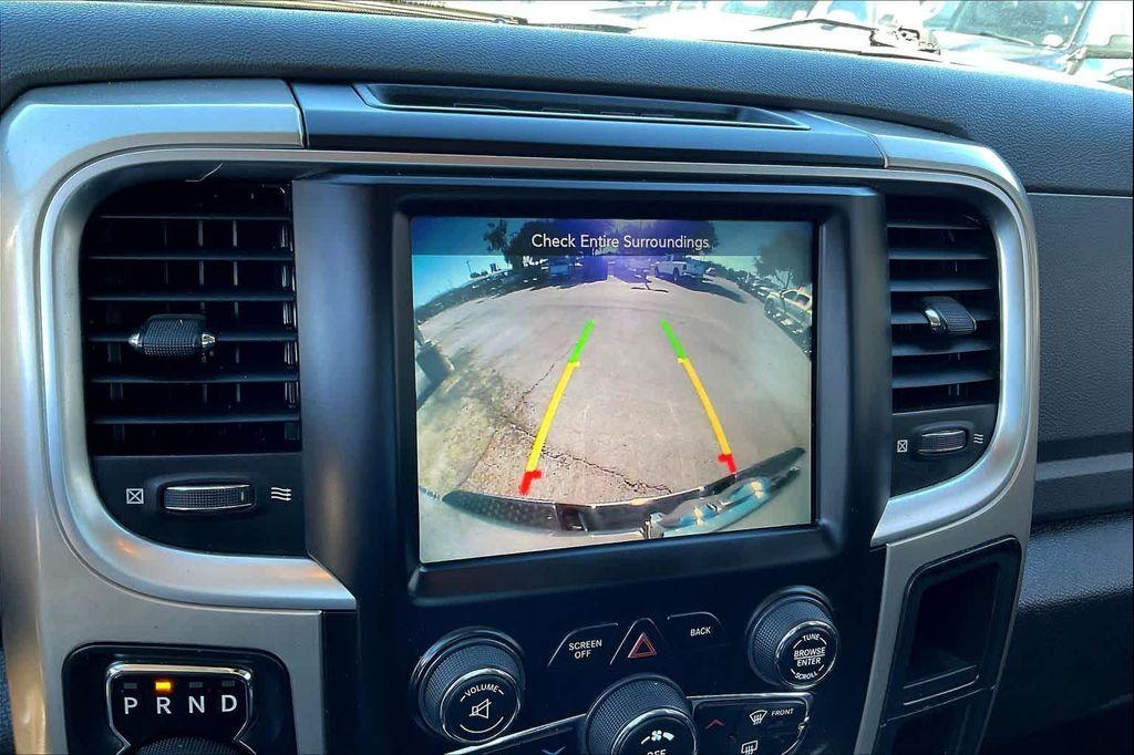 used 2016 Ram 1500 car, priced at $19,350