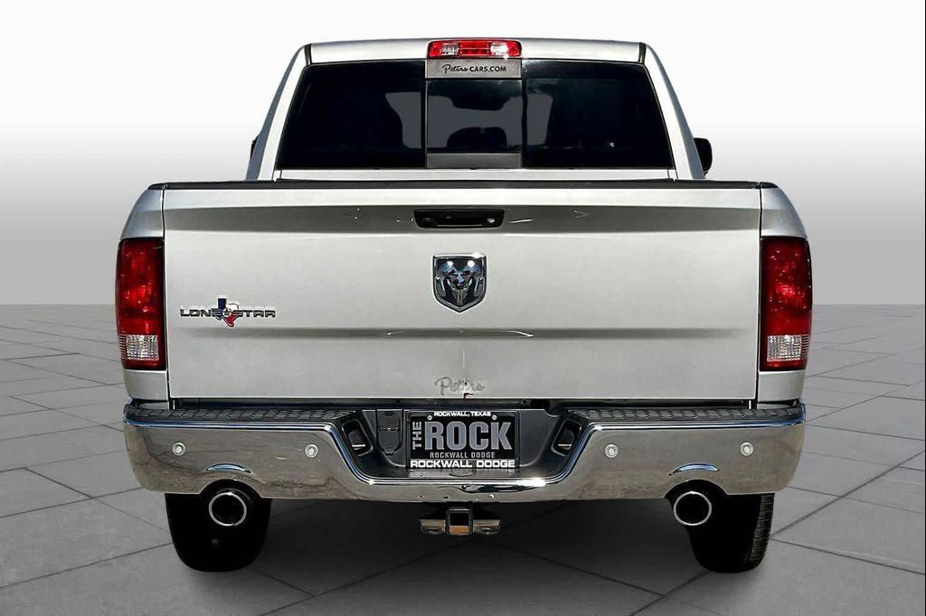 used 2016 Ram 1500 car, priced at $19,350