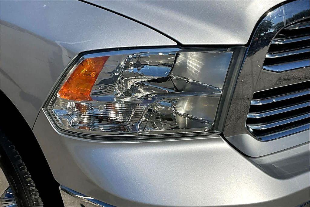 used 2016 Ram 1500 car, priced at $19,350