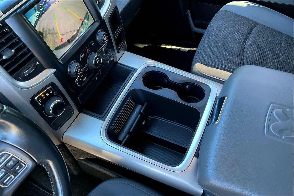 used 2016 Ram 1500 car, priced at $19,350