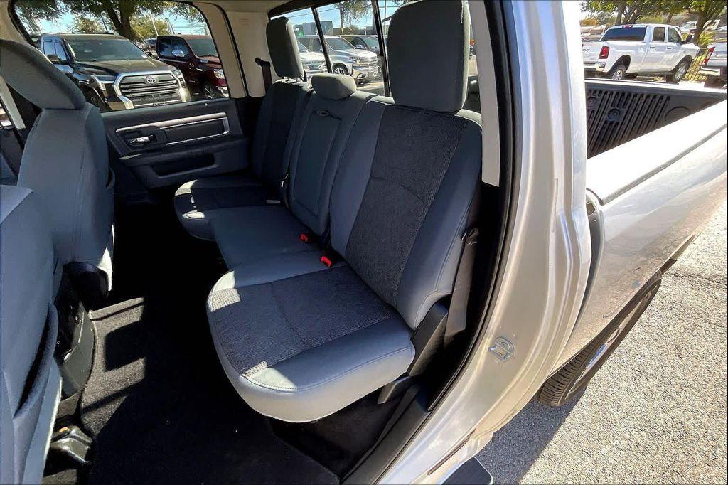 used 2016 Ram 1500 car, priced at $19,350