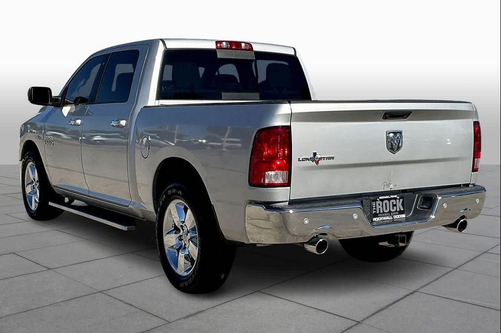 used 2016 Ram 1500 car, priced at $19,350