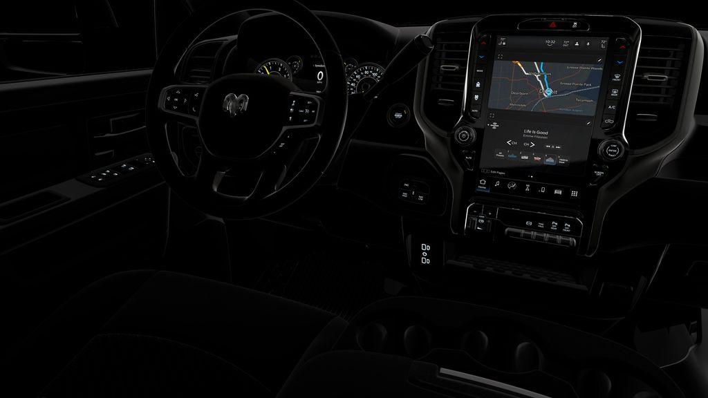 new 2026 Ram 2500 car, priced at $72,385