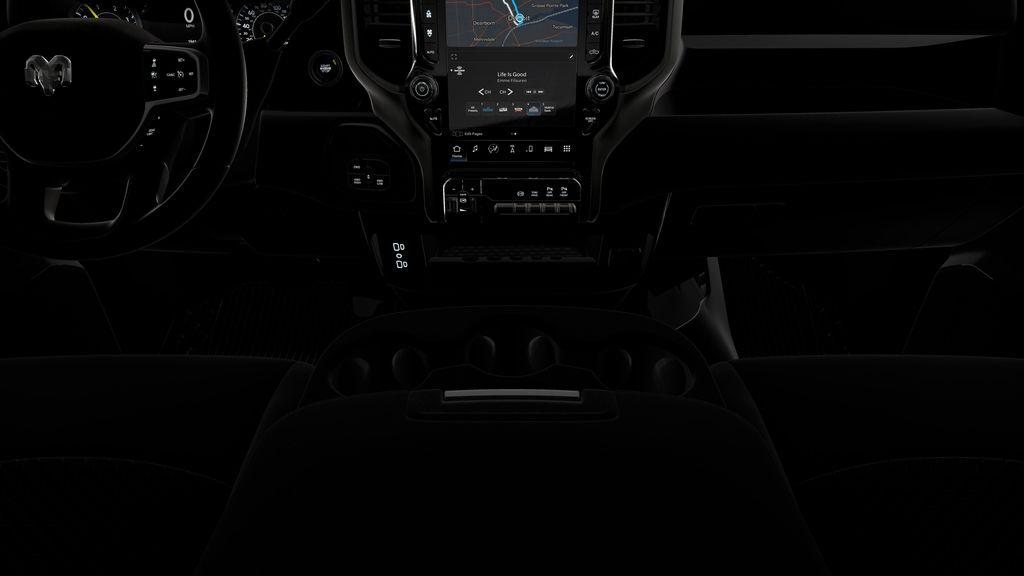 new 2026 Ram 2500 car, priced at $72,385