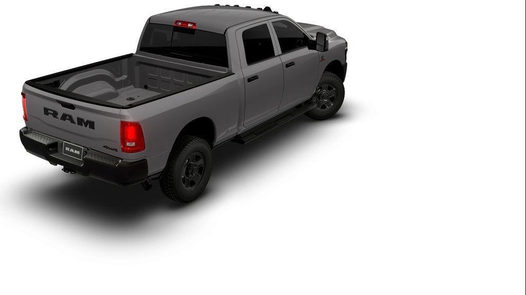 new 2026 Ram 2500 car, priced at $72,385