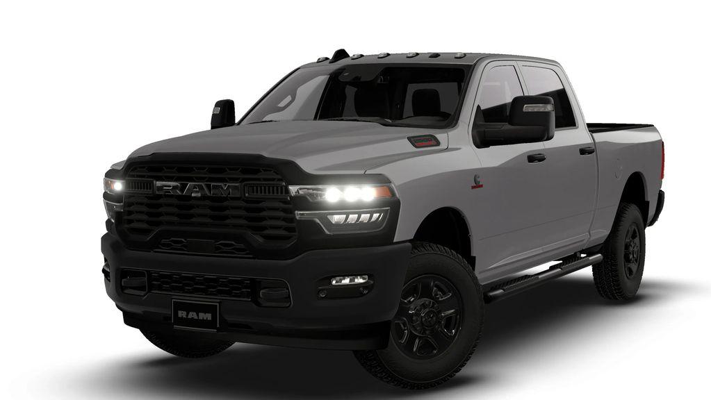 new 2026 Ram 2500 car, priced at $72,385