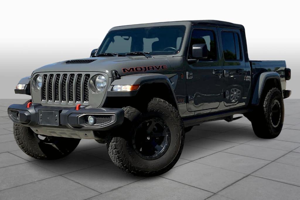 used 2023 Jeep Gladiator car, priced at $45,311
