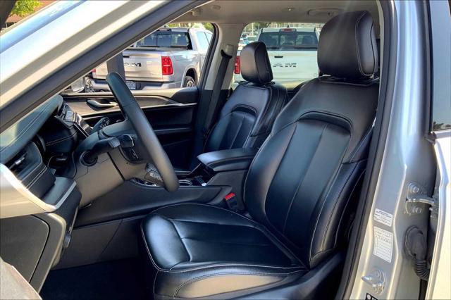 used 2023 Jeep Grand Cherokee L car, priced at $27,450