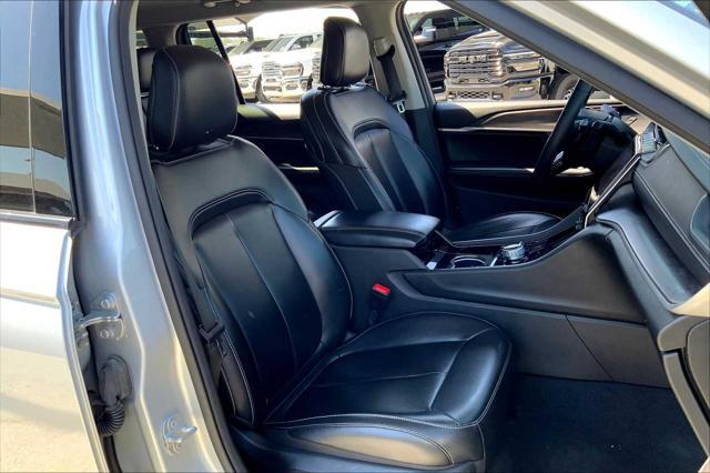 used 2023 Jeep Grand Cherokee L car, priced at $27,450