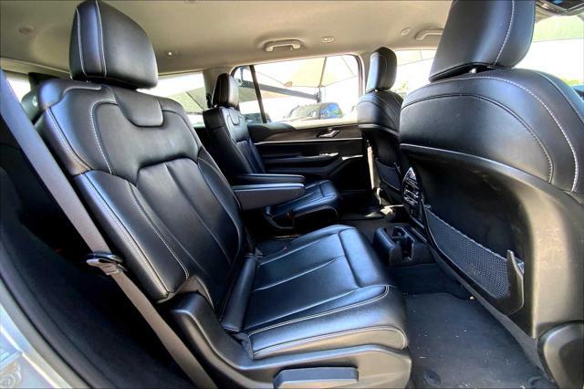 used 2023 Jeep Grand Cherokee L car, priced at $27,450