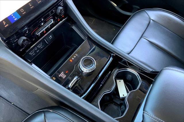 used 2023 Jeep Grand Cherokee L car, priced at $27,450