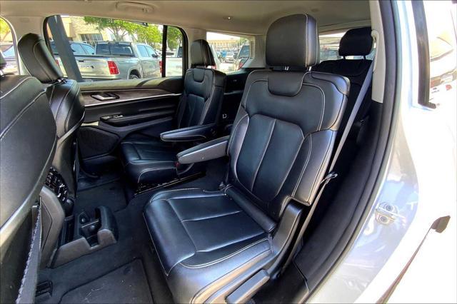 used 2023 Jeep Grand Cherokee L car, priced at $27,450