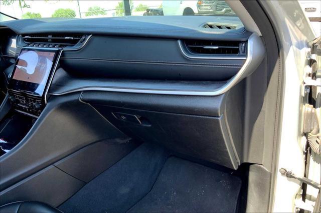 used 2023 Jeep Grand Cherokee L car, priced at $27,450