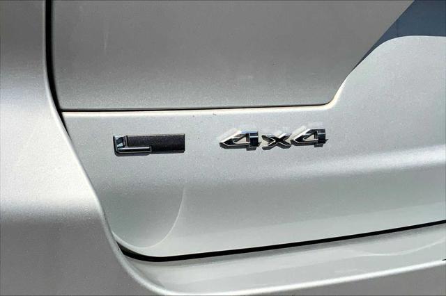used 2023 Jeep Grand Cherokee L car, priced at $27,450