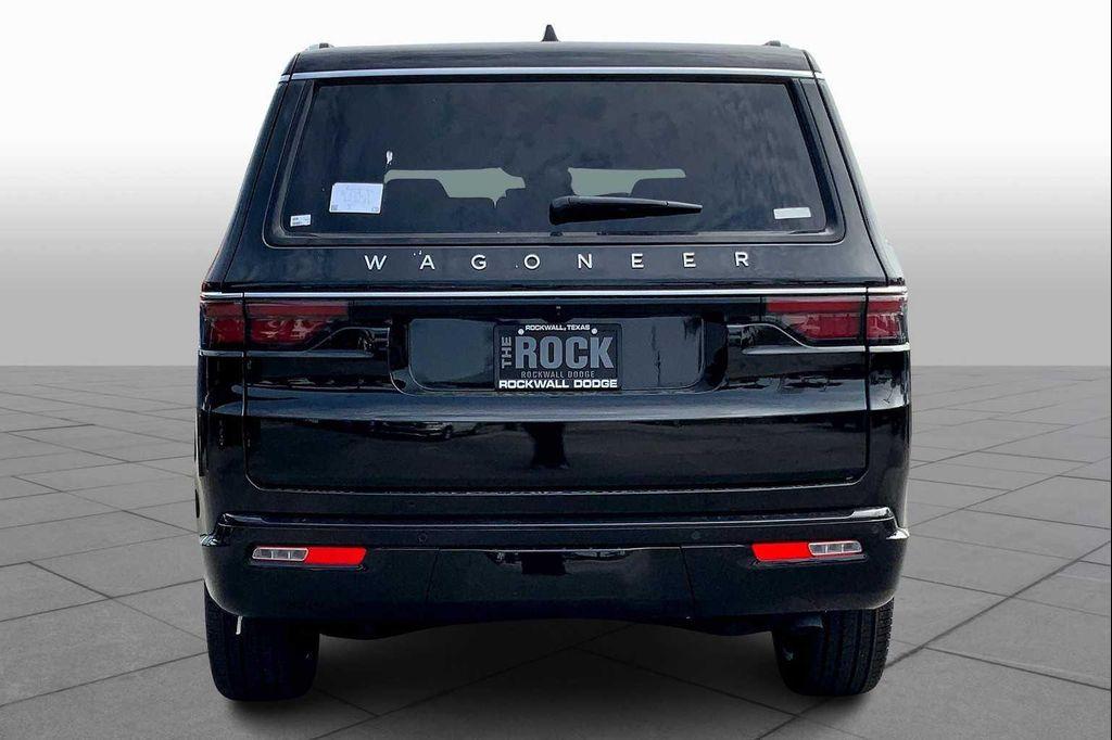 new 2025 Jeep Wagoneer car, priced at $71,824
