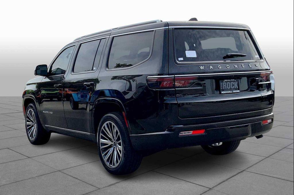 new 2025 Jeep Wagoneer car, priced at $71,824
