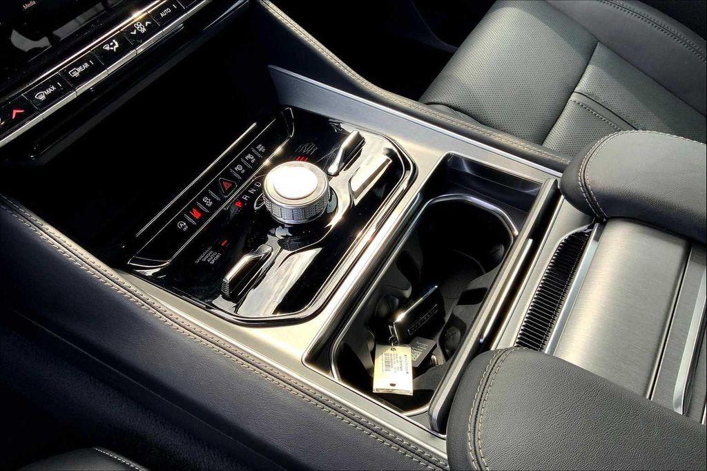 new 2025 Jeep Wagoneer car, priced at $71,824