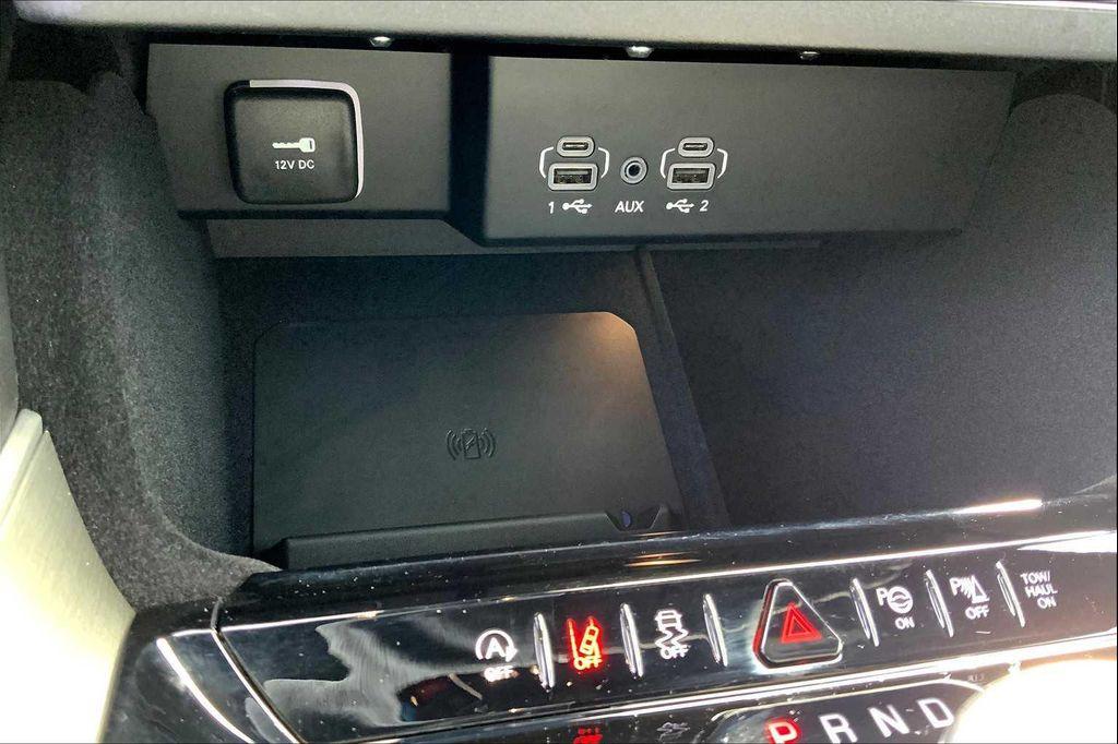 new 2025 Jeep Wagoneer car, priced at $71,824