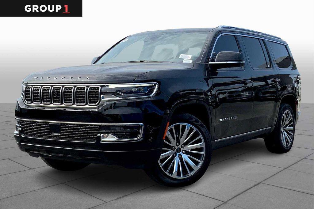 new 2025 Jeep Wagoneer car, priced at $71,824