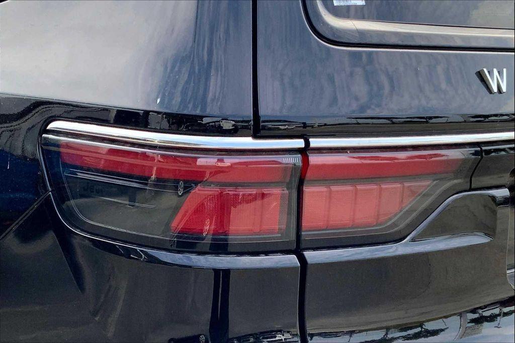 new 2025 Jeep Wagoneer car, priced at $71,824