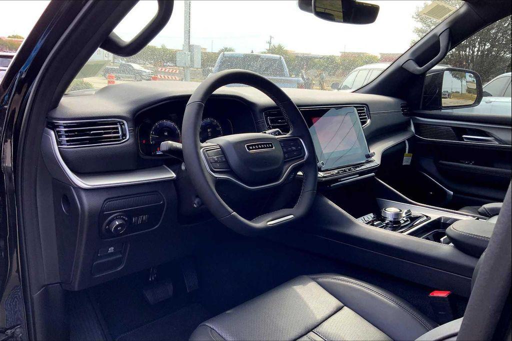 new 2025 Jeep Wagoneer car, priced at $71,824