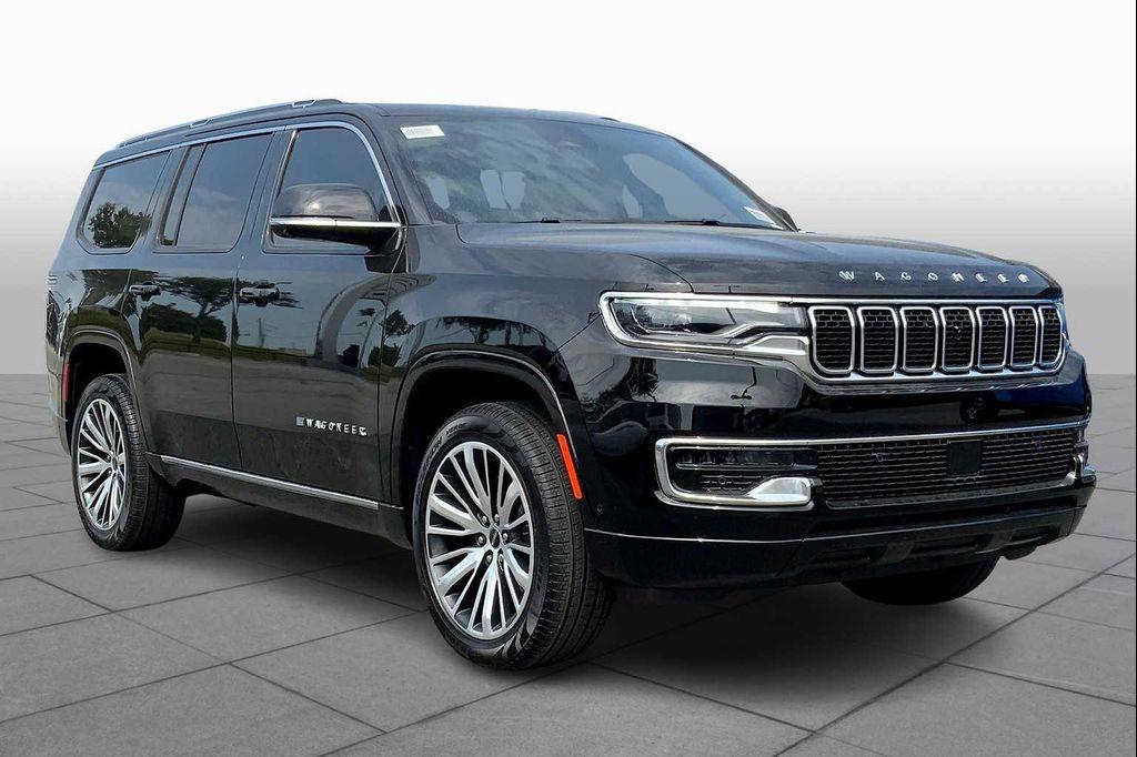 new 2025 Jeep Wagoneer car, priced at $71,824