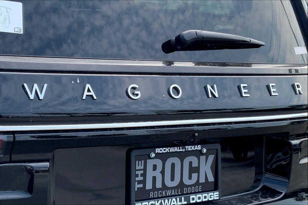 new 2025 Jeep Wagoneer car, priced at $71,824