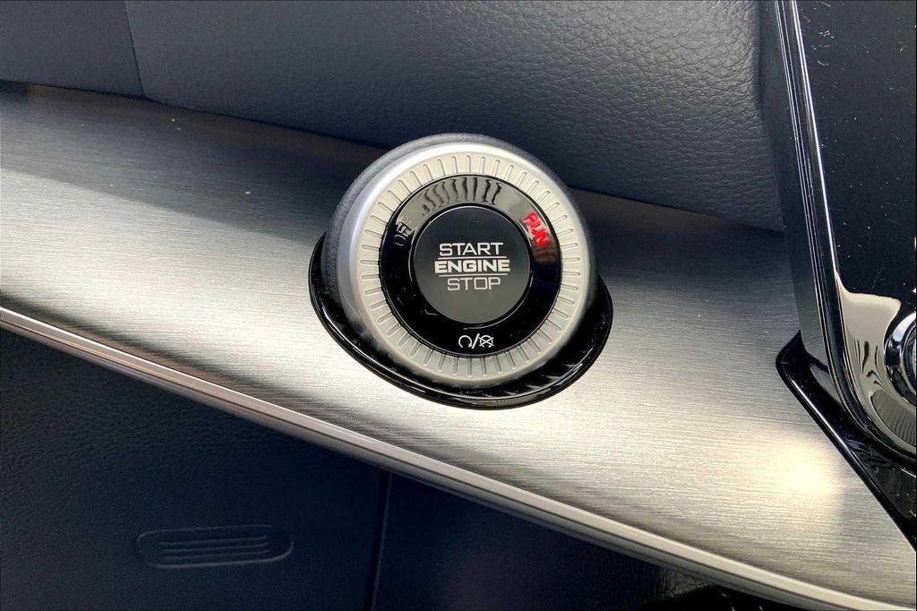 new 2025 Jeep Wagoneer car, priced at $71,824