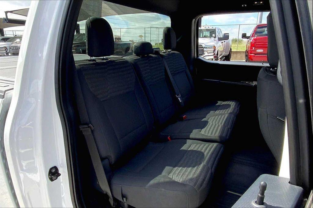 used 2021 Ford F-150 car, priced at $28,499