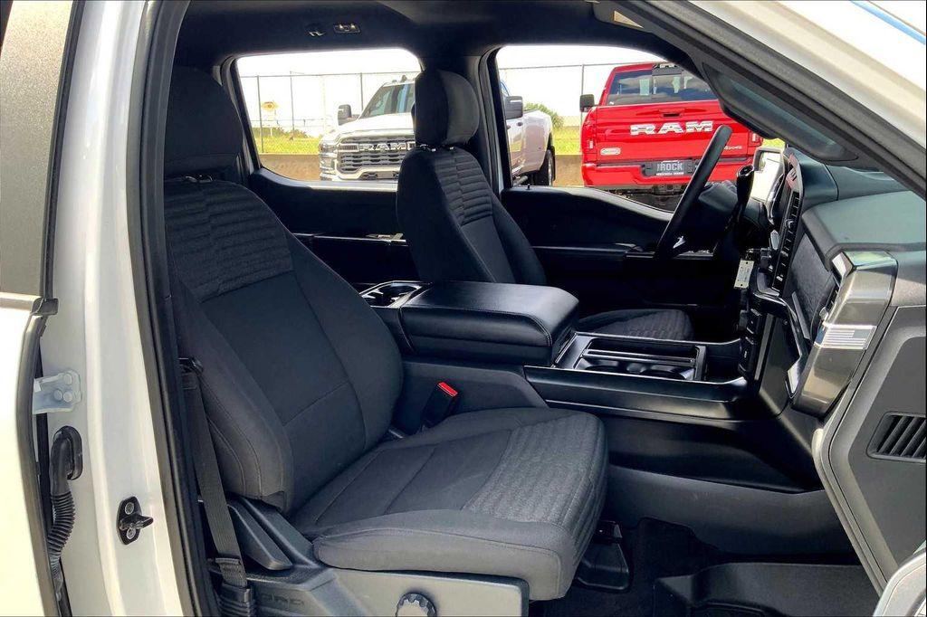 used 2021 Ford F-150 car, priced at $28,499
