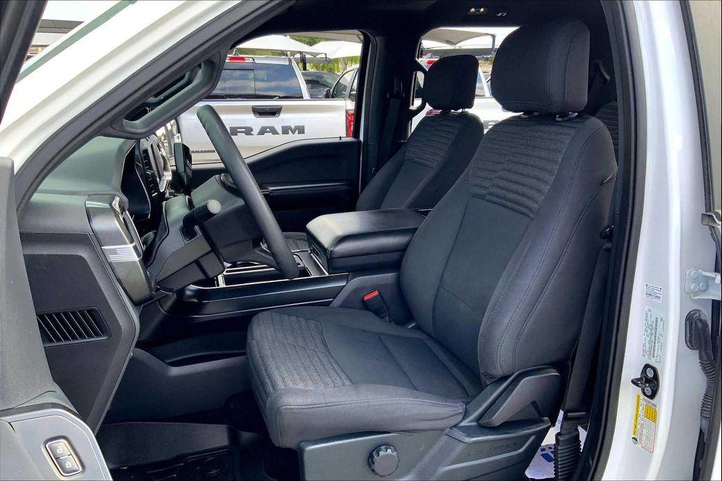 used 2021 Ford F-150 car, priced at $28,499