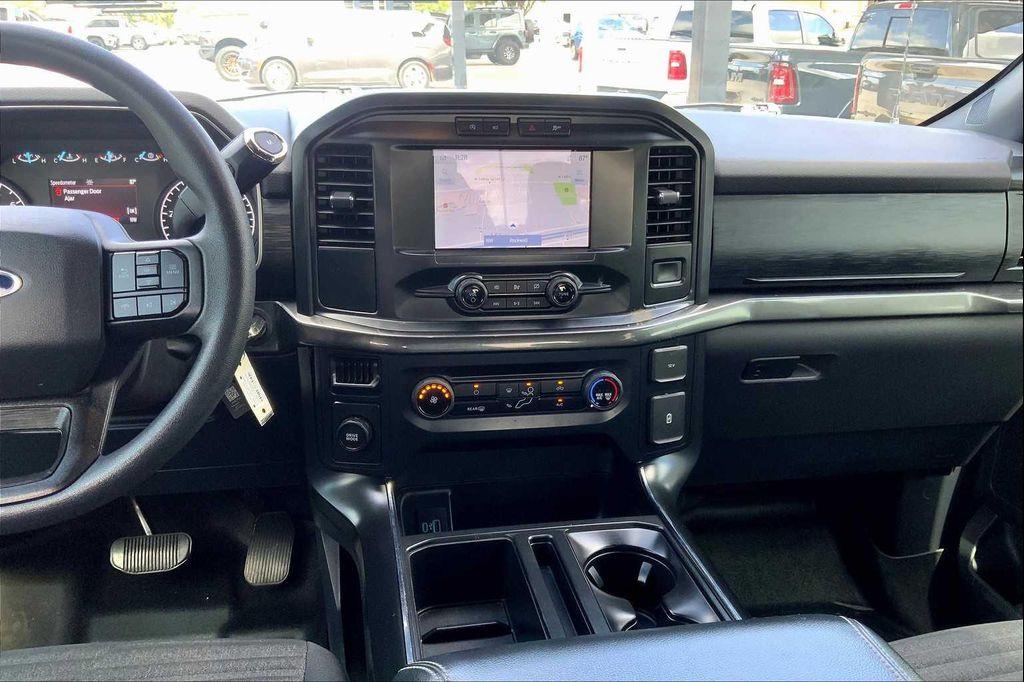 used 2021 Ford F-150 car, priced at $28,499