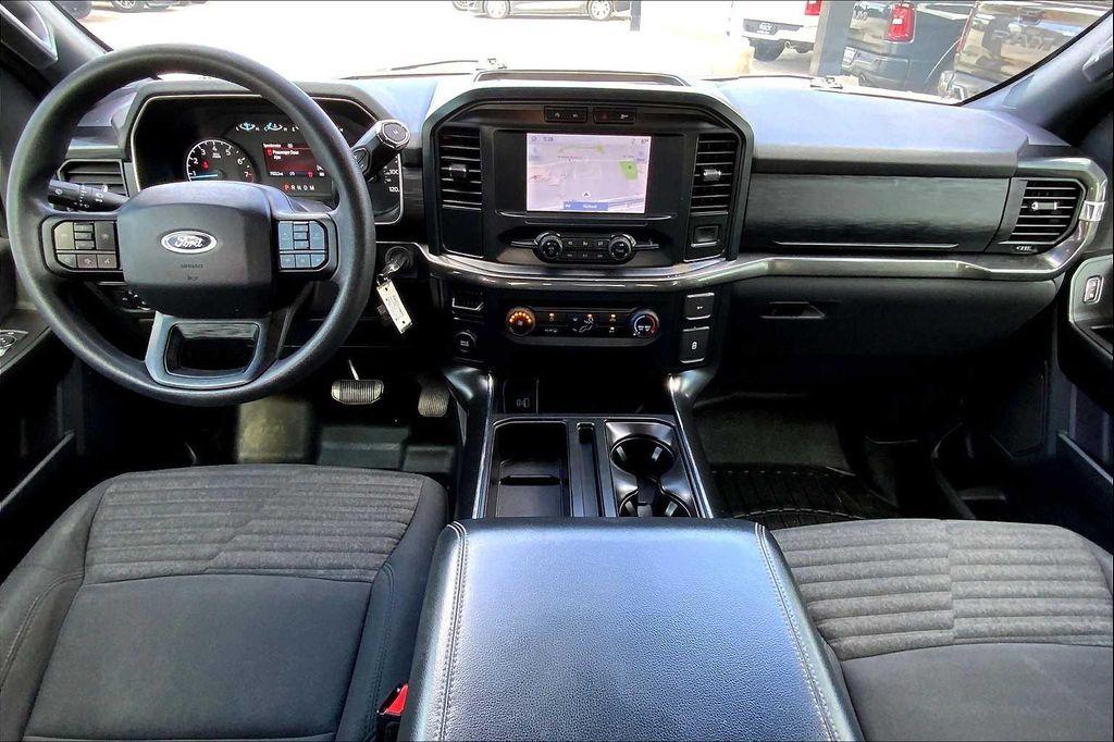 used 2021 Ford F-150 car, priced at $28,499