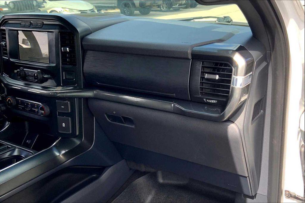 used 2021 Ford F-150 car, priced at $28,499
