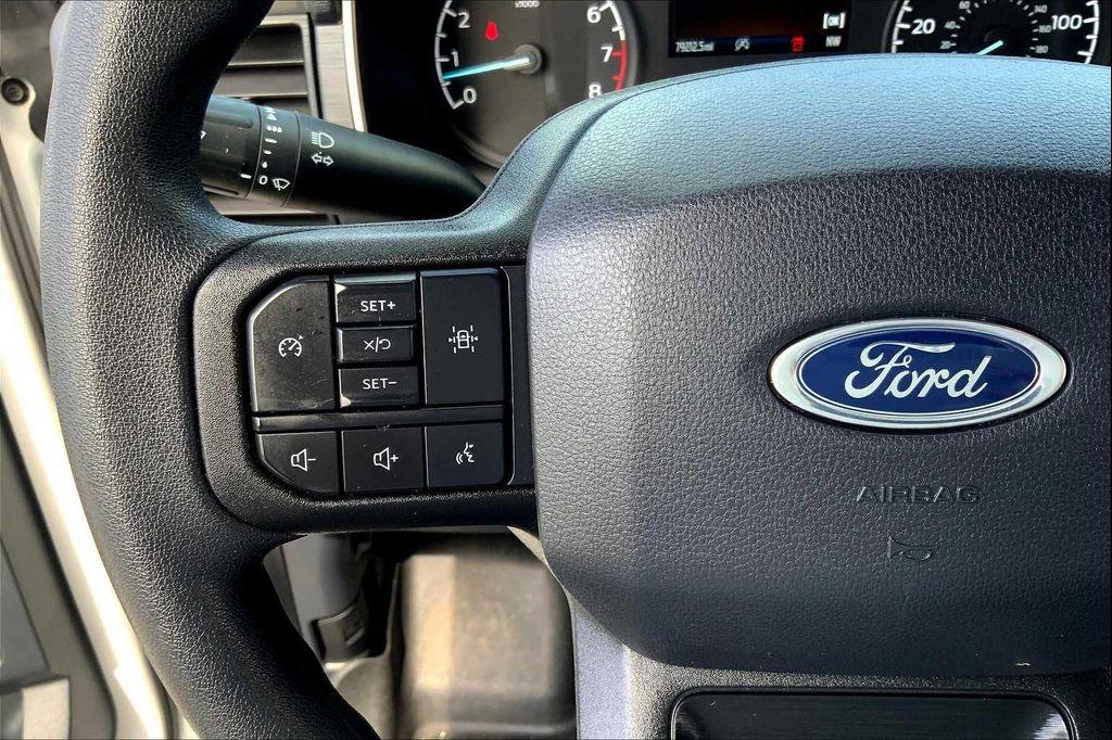 used 2021 Ford F-150 car, priced at $28,499