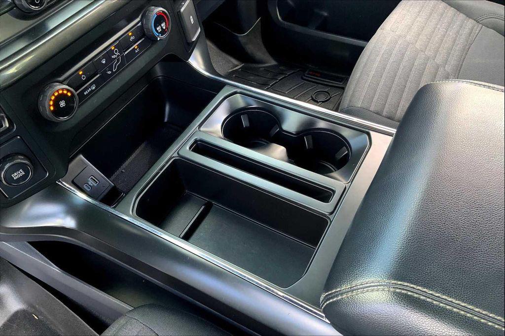 used 2021 Ford F-150 car, priced at $28,499