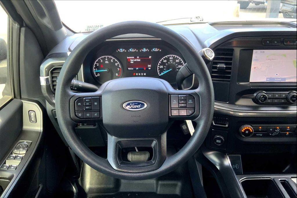 used 2021 Ford F-150 car, priced at $28,499