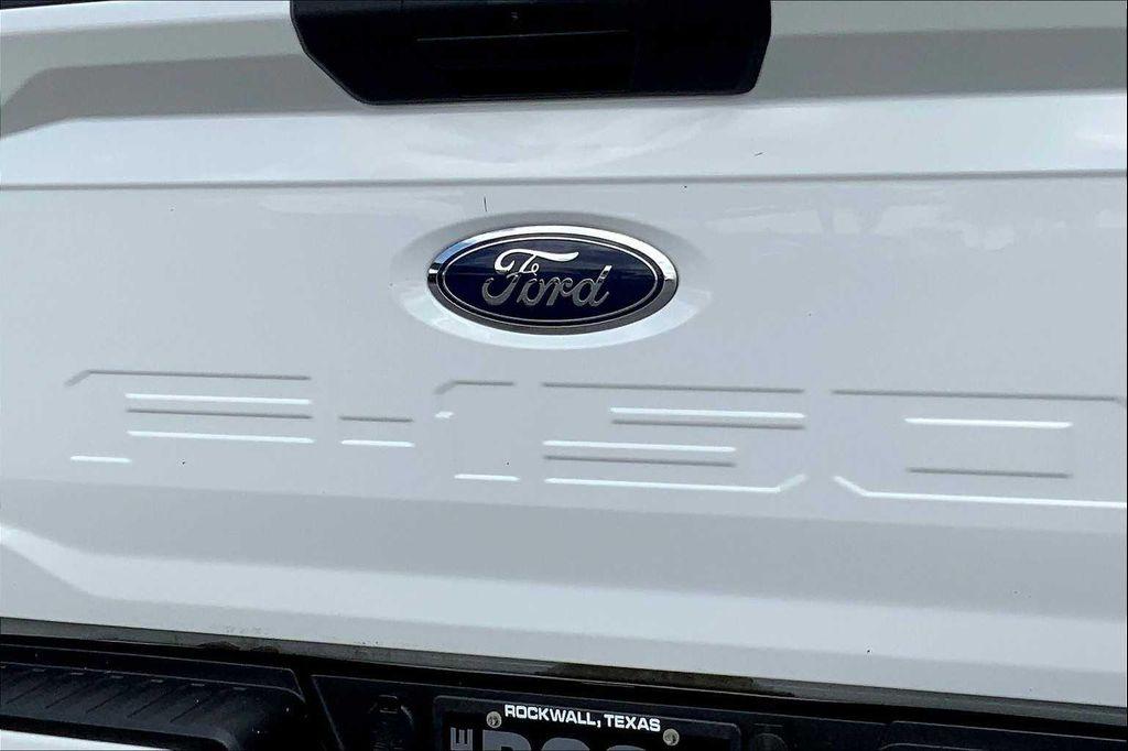 used 2021 Ford F-150 car, priced at $28,499
