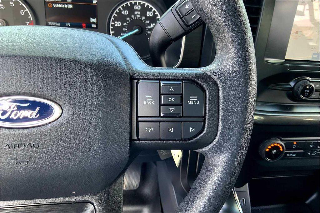 used 2021 Ford F-150 car, priced at $28,499
