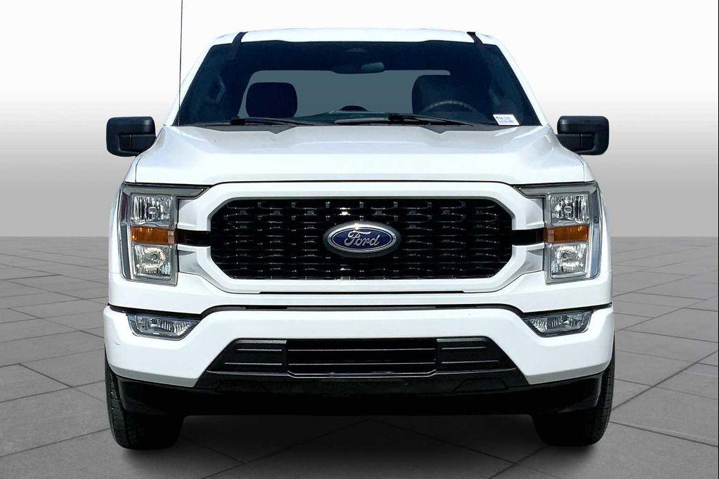 used 2021 Ford F-150 car, priced at $28,499