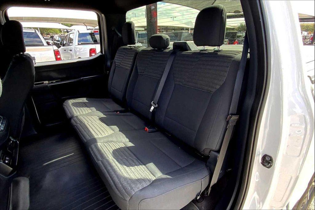 used 2021 Ford F-150 car, priced at $28,499